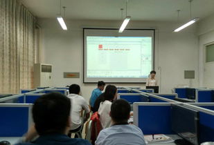 計算機技術與信息管理系舉辦青年教師教學技能測試，重點聚焦計算機軟件領域